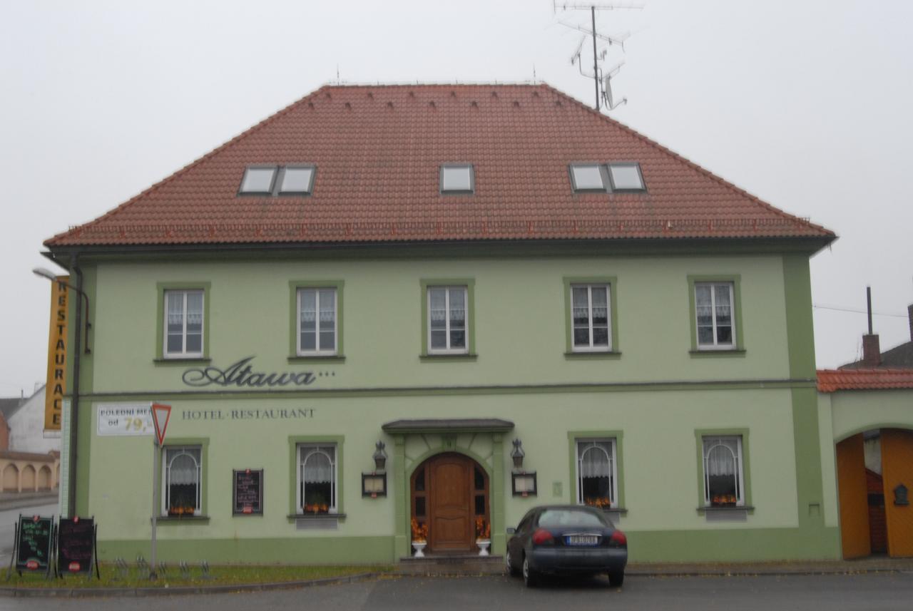 Hotel Atawa Rabí 외부 사진